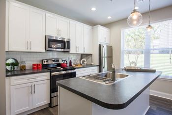 Stainless Steel Appliances*